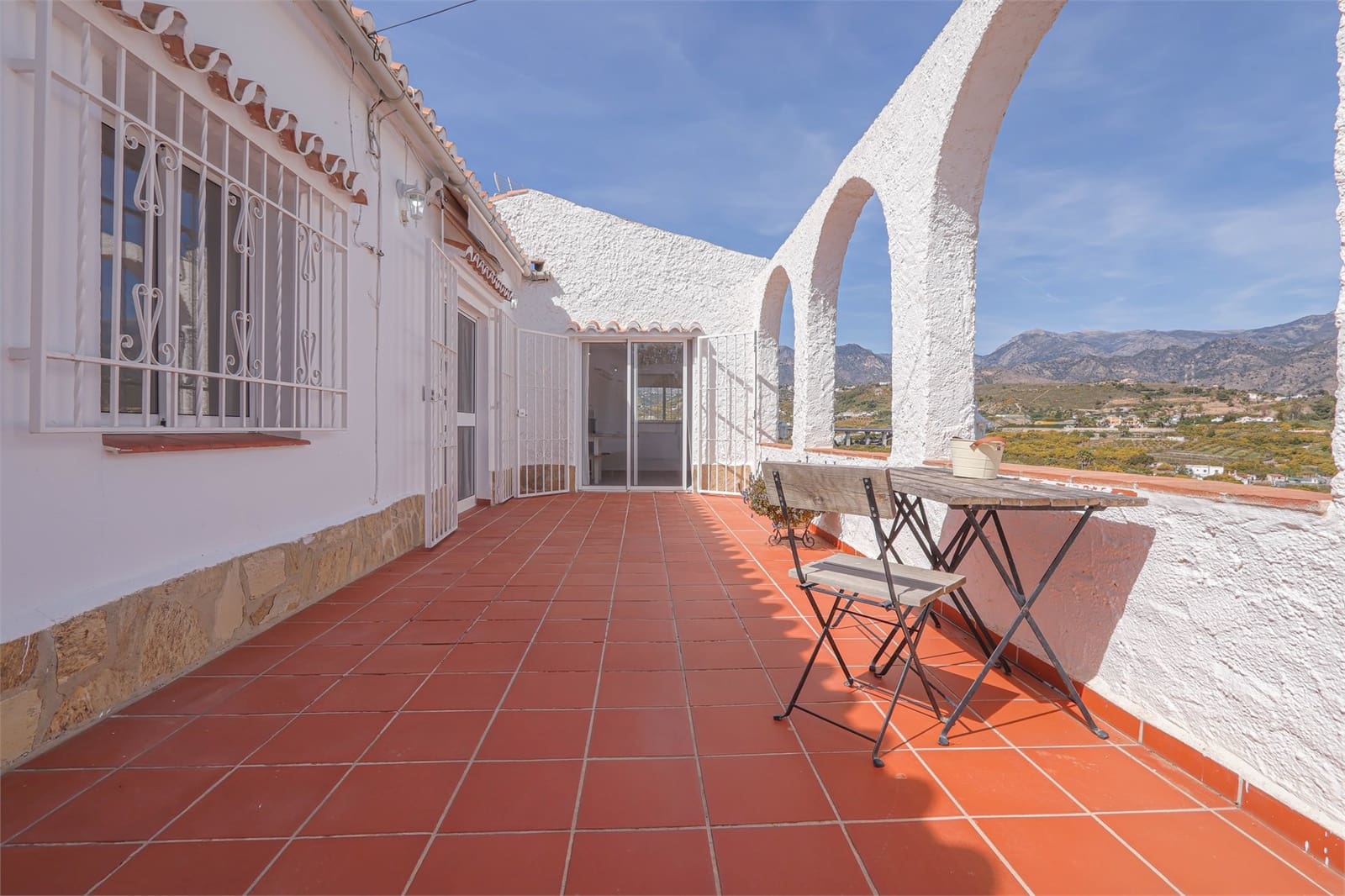 4 bedroom Finca/Country House for sale in Nerja with pool garage - € 1,099,000 (Ref: 9976384)