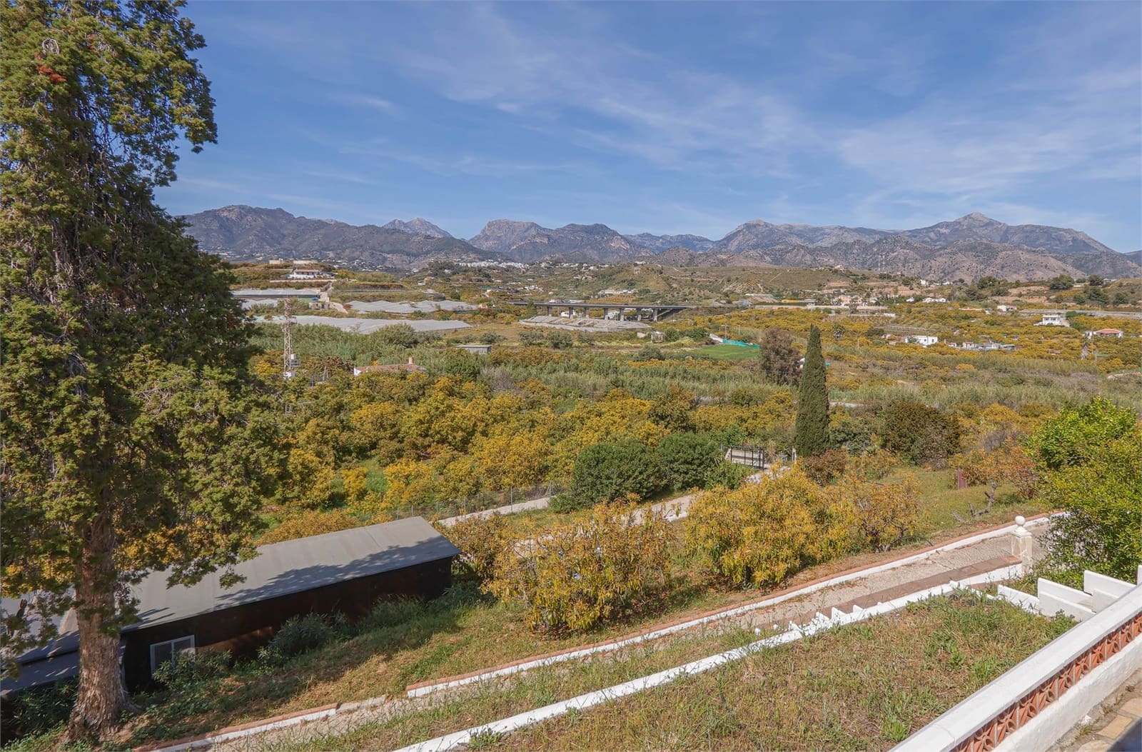 4 bedroom Finca/Country House for sale in Nerja with pool garage - € 1,099,000 (Ref: 9976384)