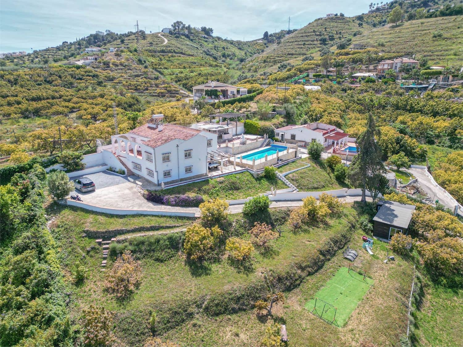 Moradia para venda em Nerja com piscina - 995 000 € (Ref: 9976384)