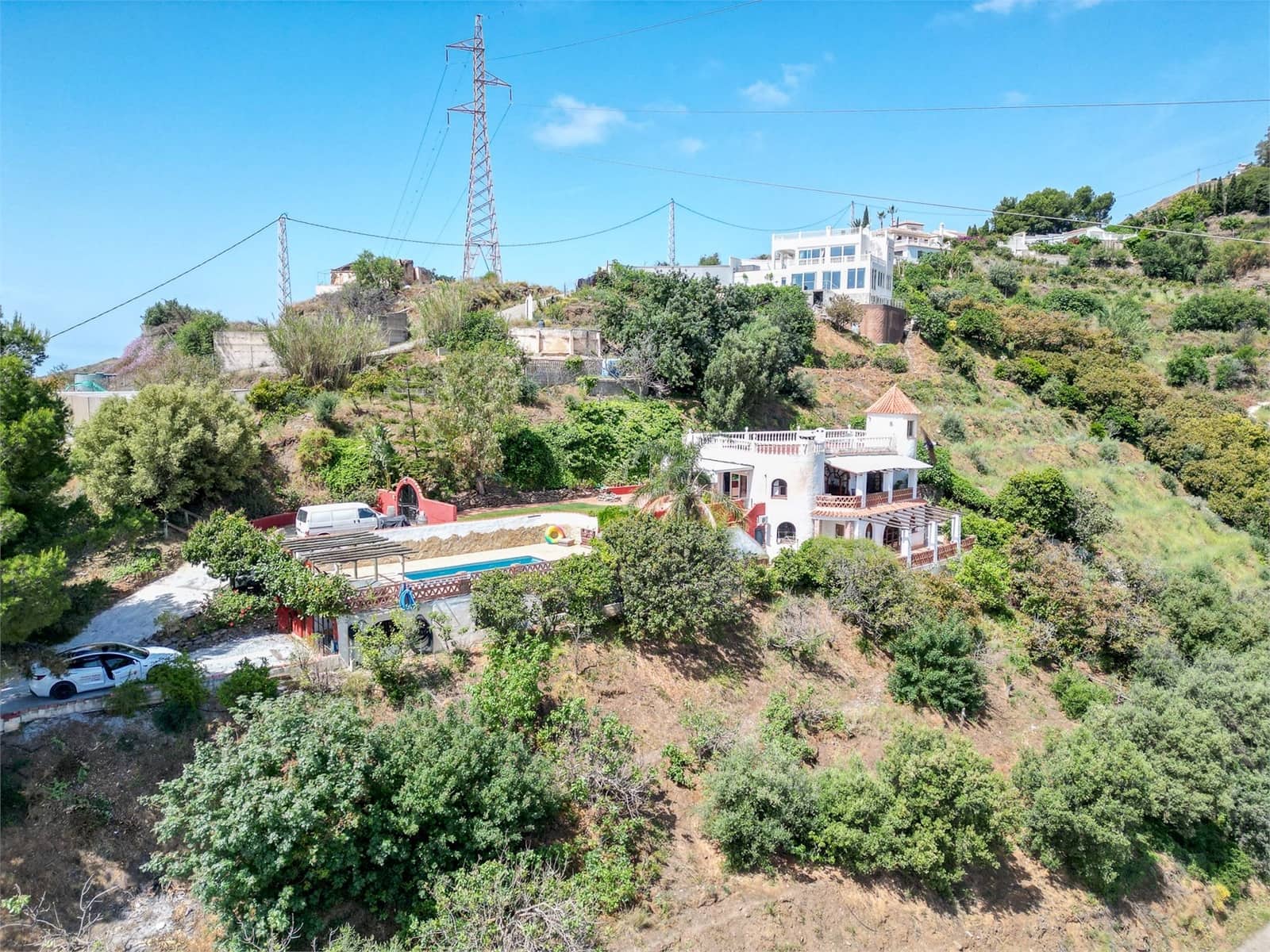 5 slaapkamer Villa te koop in Nerja met zwembad garage - € 950.000 (Ref: 9976385)