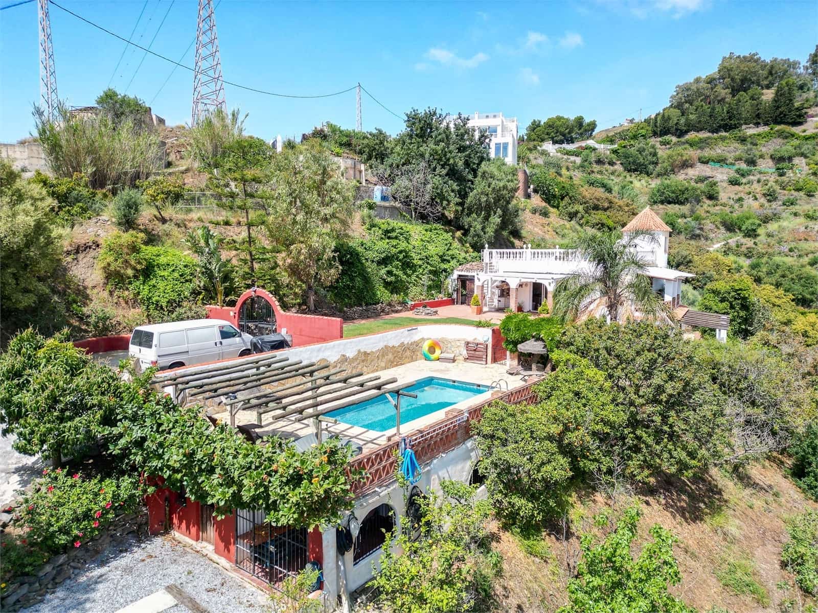 5 slaapkamer Villa te koop in Nerja met zwembad garage - € 950.000 (Ref: 9976385)