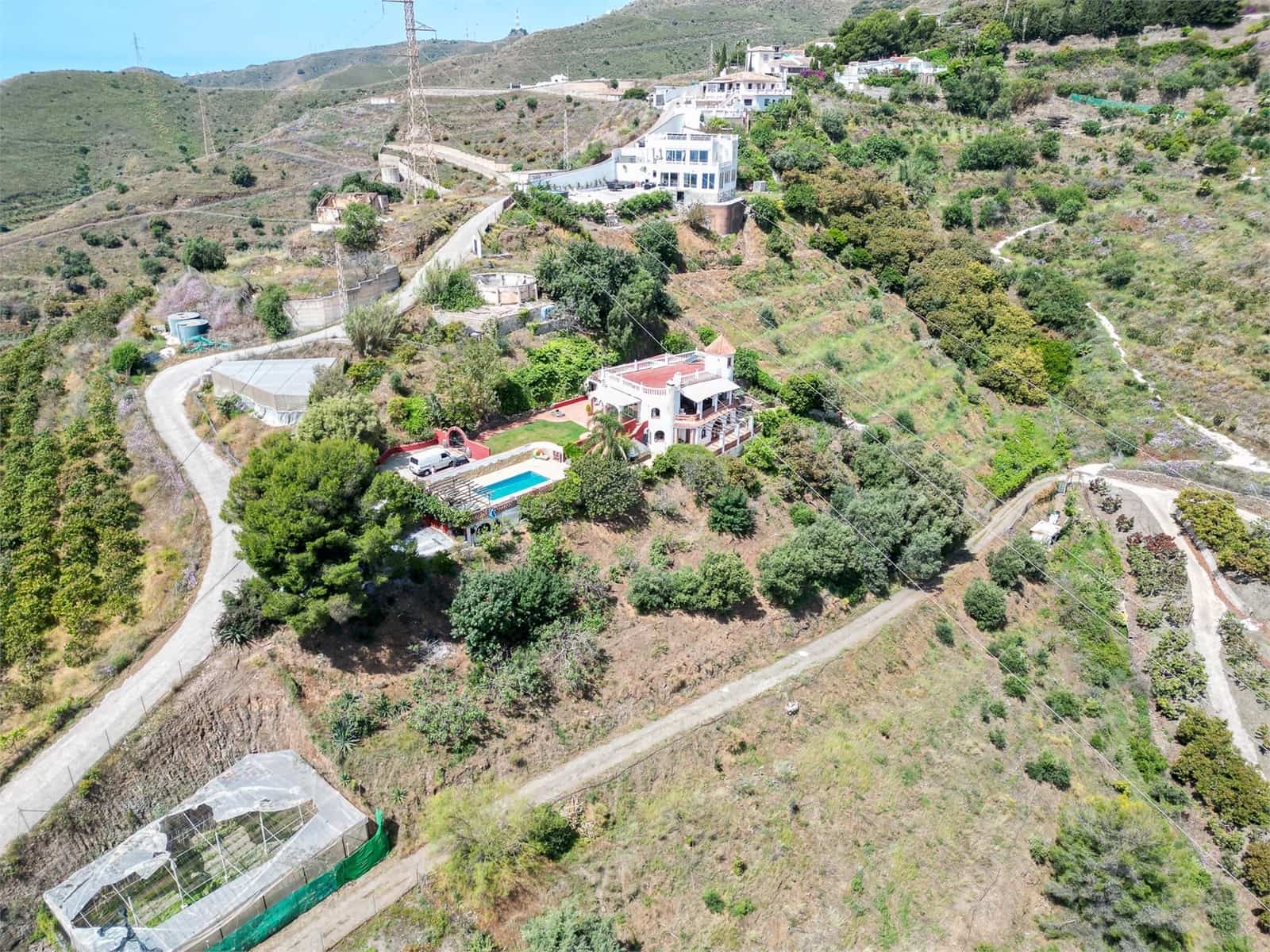 5 slaapkamer Villa te koop in Nerja met zwembad garage - € 950.000 (Ref: 9976385)