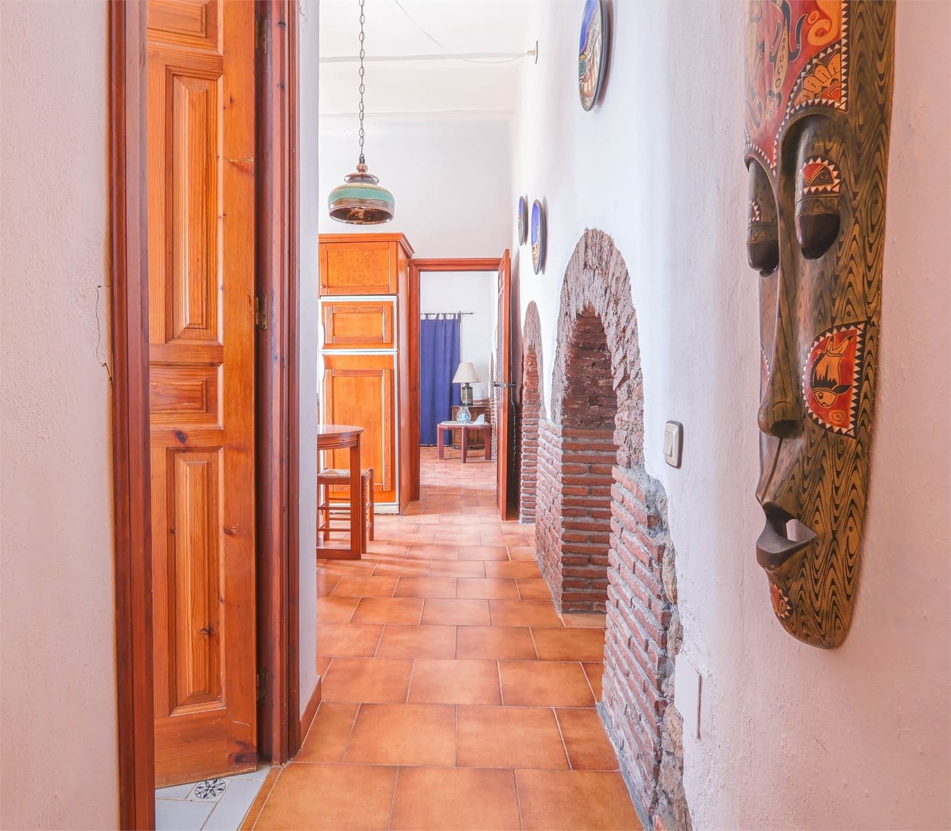 5 chambre Finca/Maison de Campagne à vendre à Frigiliana avec piscine - 975 000 € (Ref: 9976387)