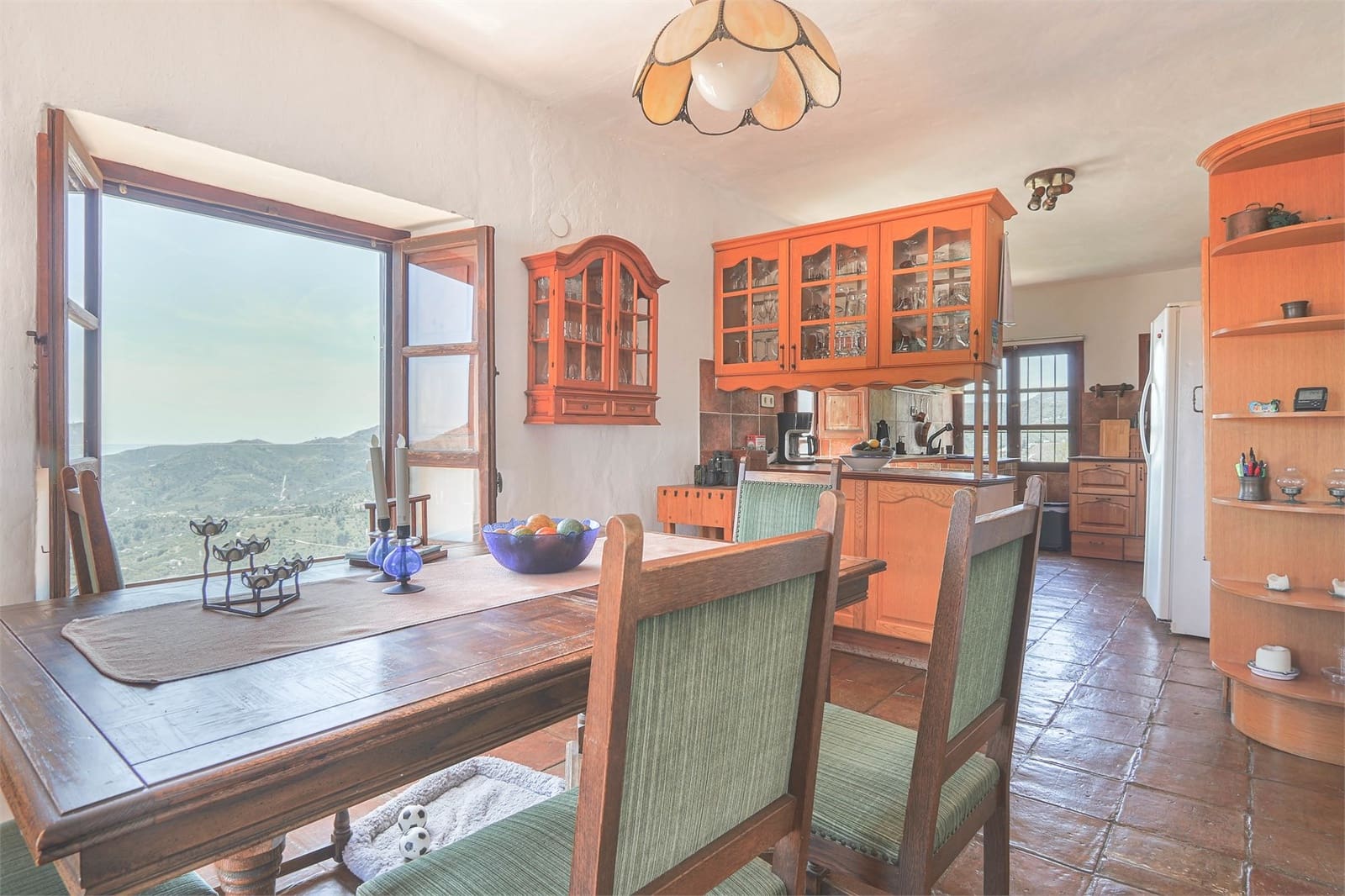 5 chambre Finca/Maison de Campagne à vendre à Frigiliana avec piscine - 975 000 € (Ref: 9976387)