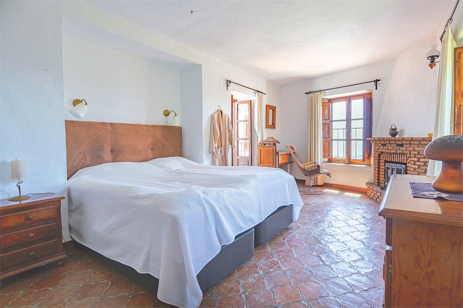 5 chambre Finca/Maison de Campagne à vendre à Frigiliana avec piscine - 975 000 € (Ref: 9976387)