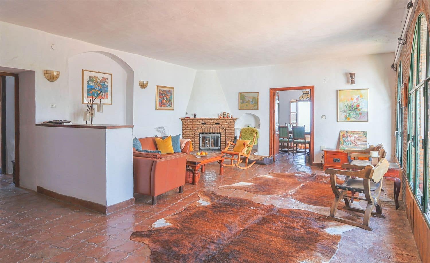Finca/Casa di Campagna in vendita in Frigiliana con piscina - 975.000 € (Rif: 9976387)