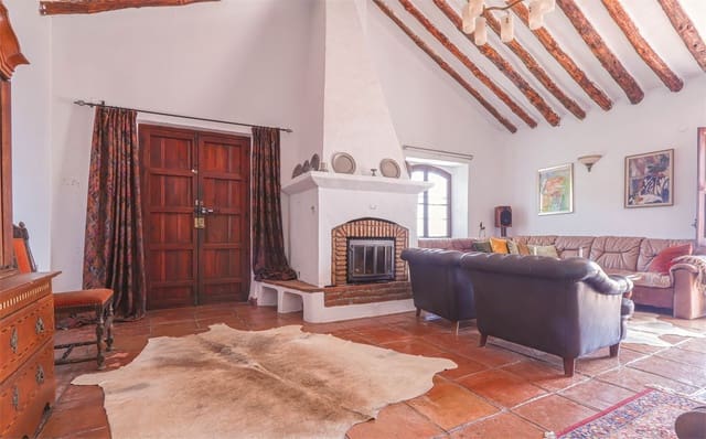 Finca/Maison de Campagne à vendre à Frigiliana - 975 000 € (Ref: 9976387)