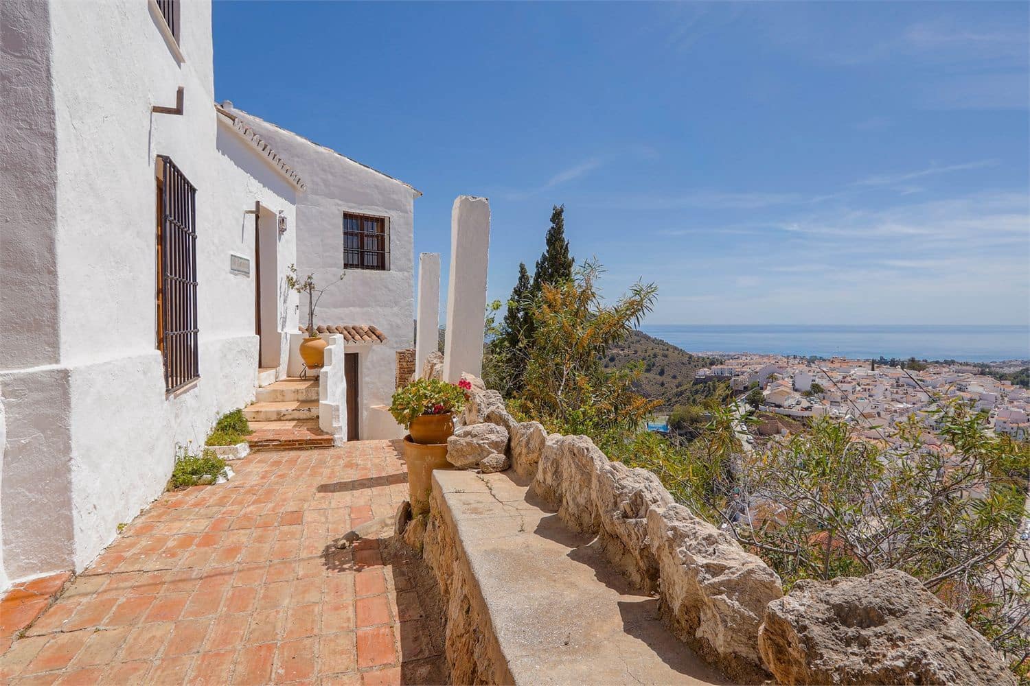 Finca/Casa di Campagna in vendita in Frigiliana con piscina - 975.000 € (Rif: 9976387)