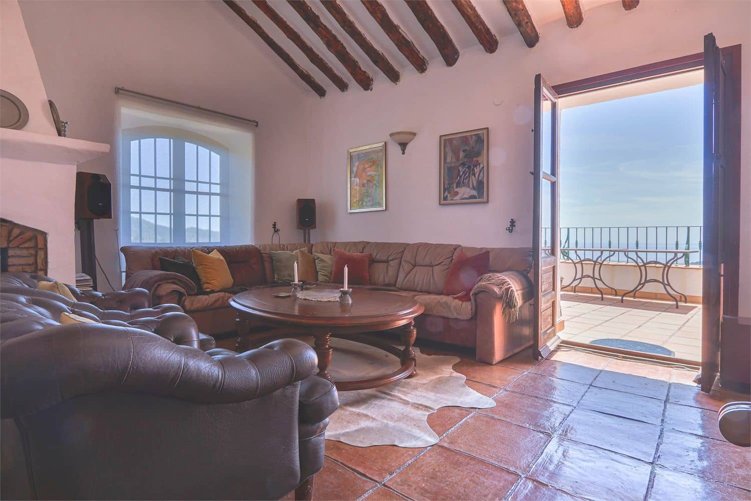Finca/Casa di Campagna in vendita in Frigiliana con piscina - 975.000 € (Rif: 9976387)