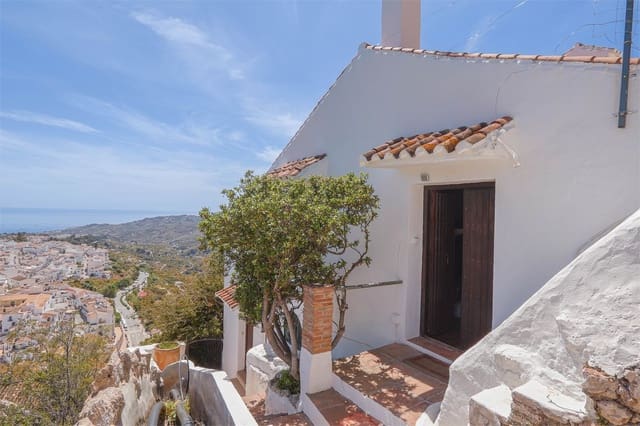 Finca/Maison de Campagne à vendre à Frigiliana - 975 000 € (Ref: 9976387)