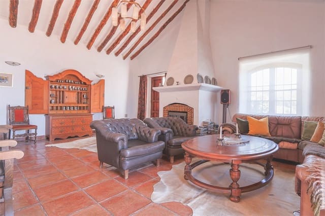 Finca/Maison de Campagne à vendre à Frigiliana - 975 000 € (Ref: 9976387)