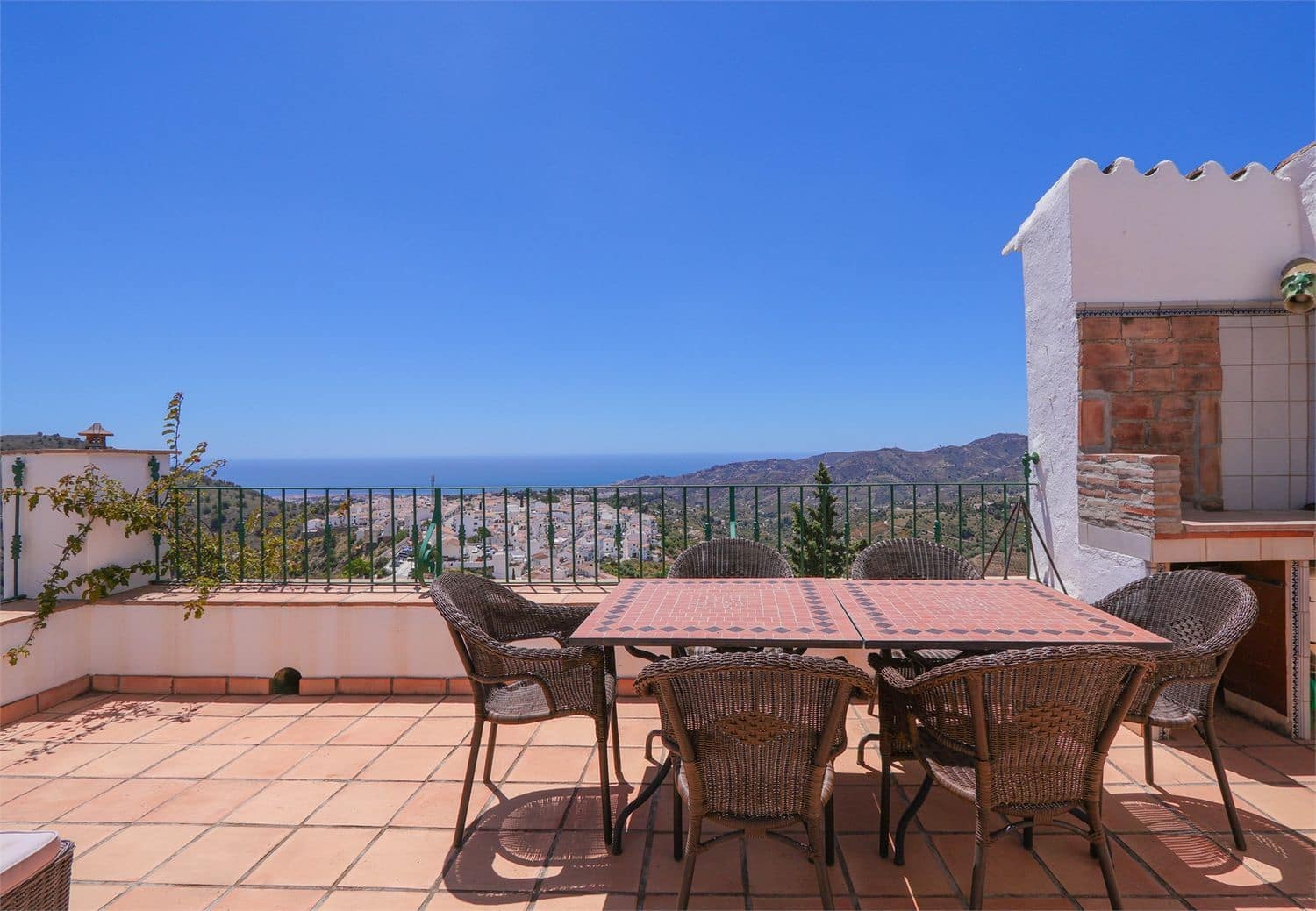 Finca/Casa di Campagna in vendita in Frigiliana con piscina - 975.000 € (Rif: 9976387)