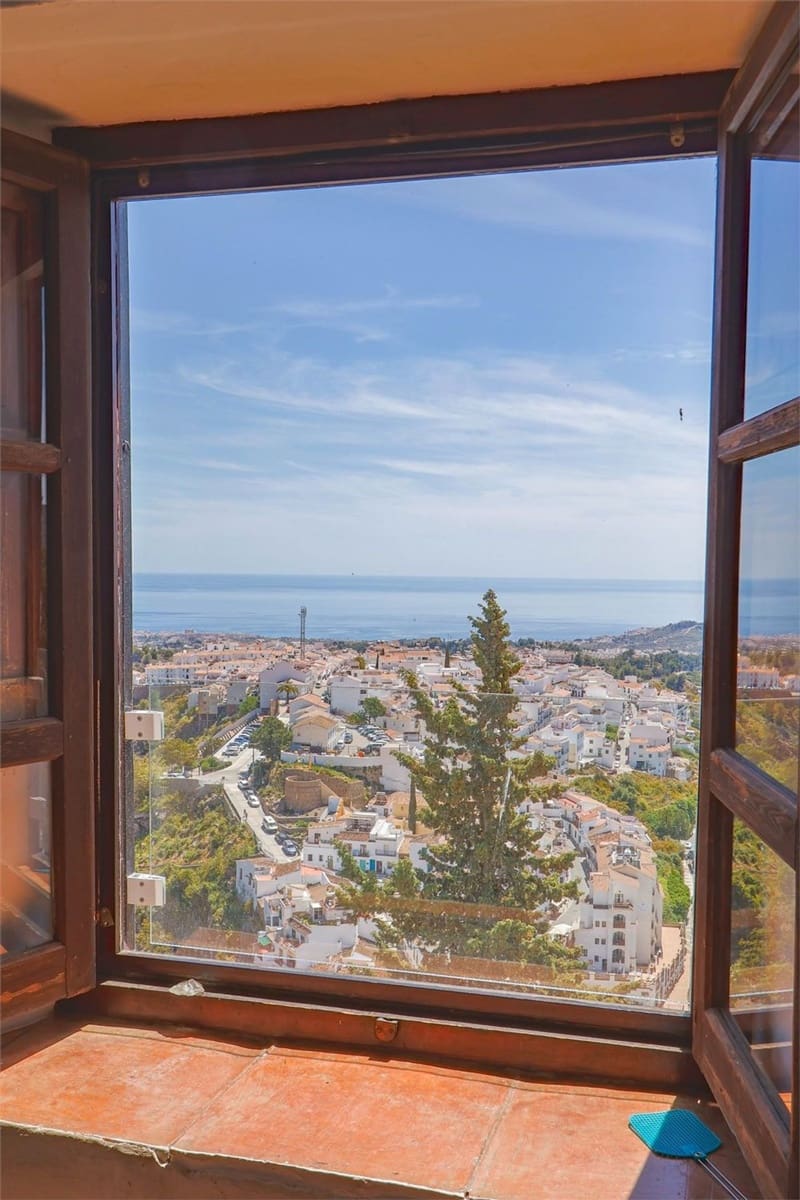 Finca/Casa di Campagna in vendita in Frigiliana con piscina - 975.000 € (Rif: 9976387)