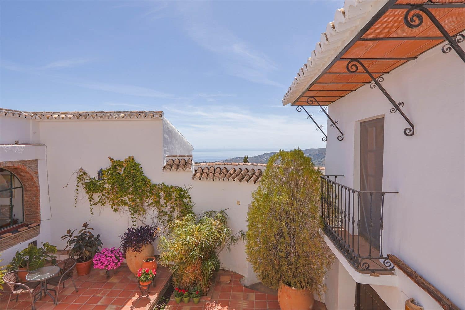 Finca/Casa di Campagna in vendita in Frigiliana con piscina - 975.000 € (Rif: 9976387)