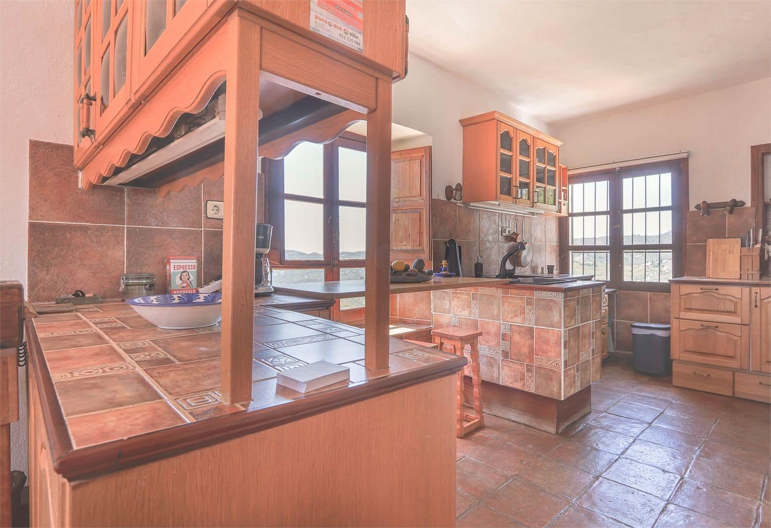 Finca/Casa di Campagna in vendita in Frigiliana con piscina - 975.000 € (Rif: 9976387)