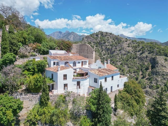 Finca/Maison de Campagne à vendre à Frigiliana - 975 000 € (Ref: 9976387)