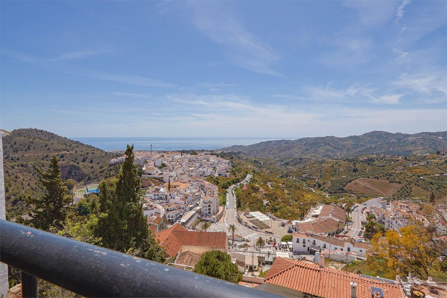 Finca/Casa di Campagna in vendita in Frigiliana con piscina - 975.000 € (Rif: 9976387)