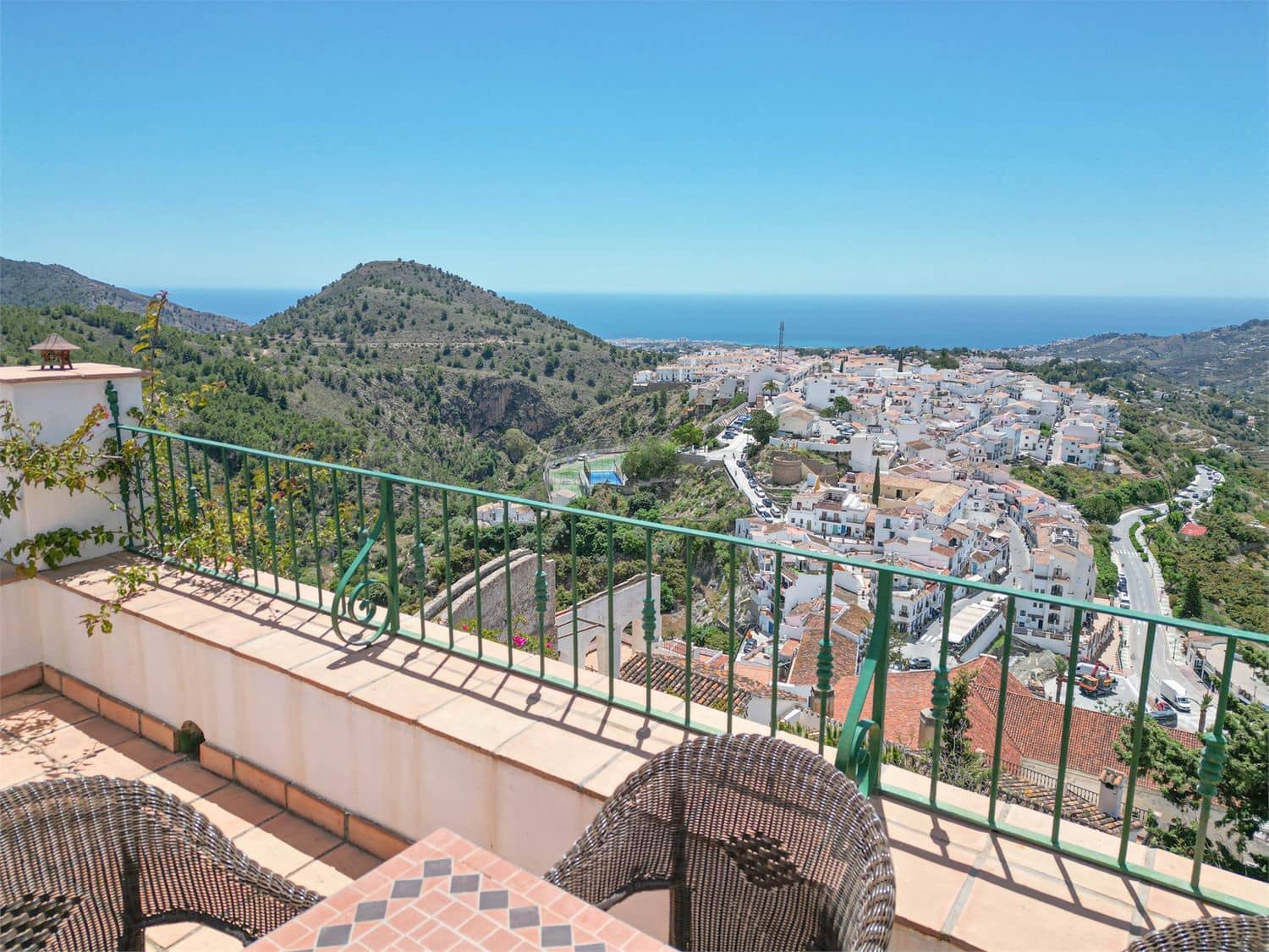 Finca/Casa di Campagna in vendita in Frigiliana con piscina - 975.000 € (Rif: 9976387)