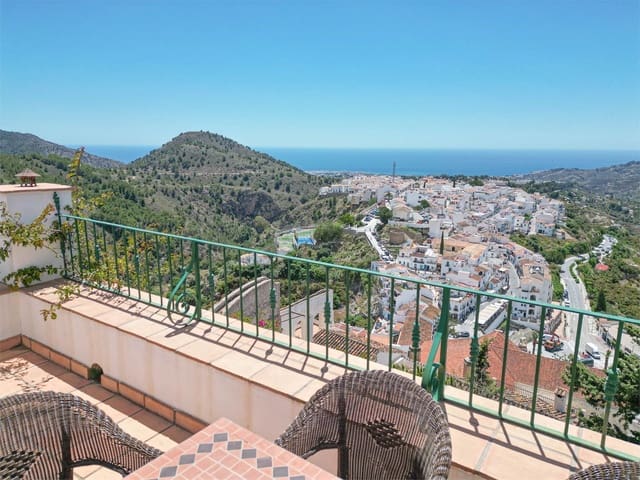Finca/Maison de Campagne à vendre à Frigiliana - 975 000 € (Ref: 9976387)