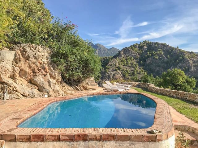 Finca/Maison de Campagne à vendre à Frigiliana - 975 000 € (Ref: 9976387)