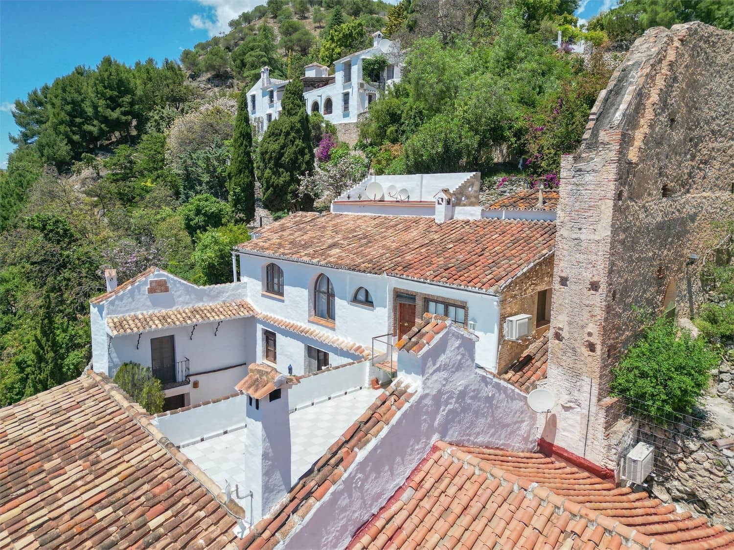 Finca/Casa di Campagna in vendita in Frigiliana con piscina - 975.000 € (Rif: 9976387)