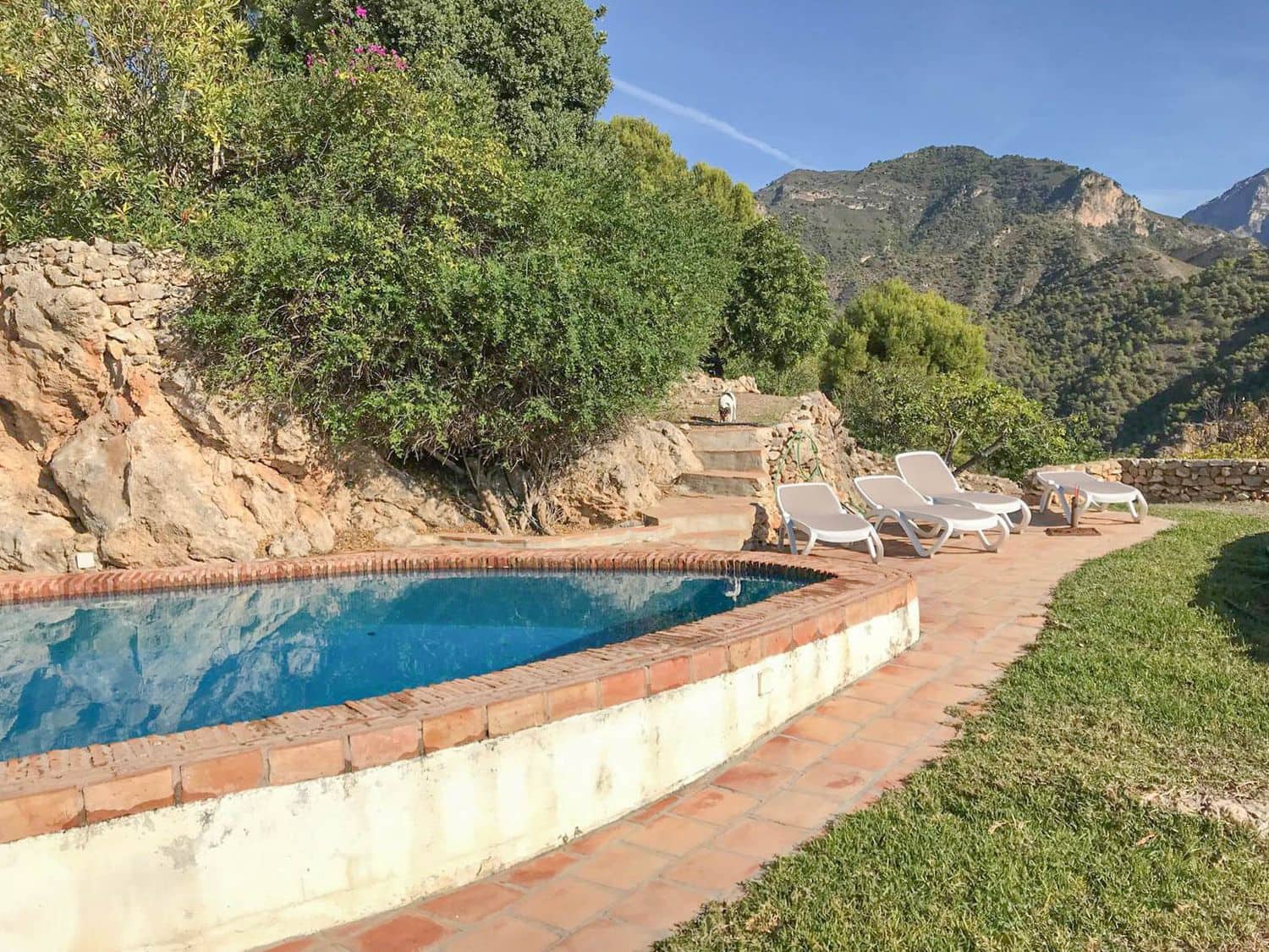Finca/Casa di Campagna in vendita in Frigiliana con piscina - 975.000 € (Rif: 9976387)
