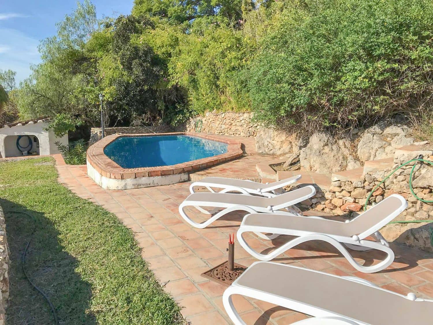 Finca/Casa di Campagna in vendita in Frigiliana con piscina - 975.000 € (Rif: 9976387)