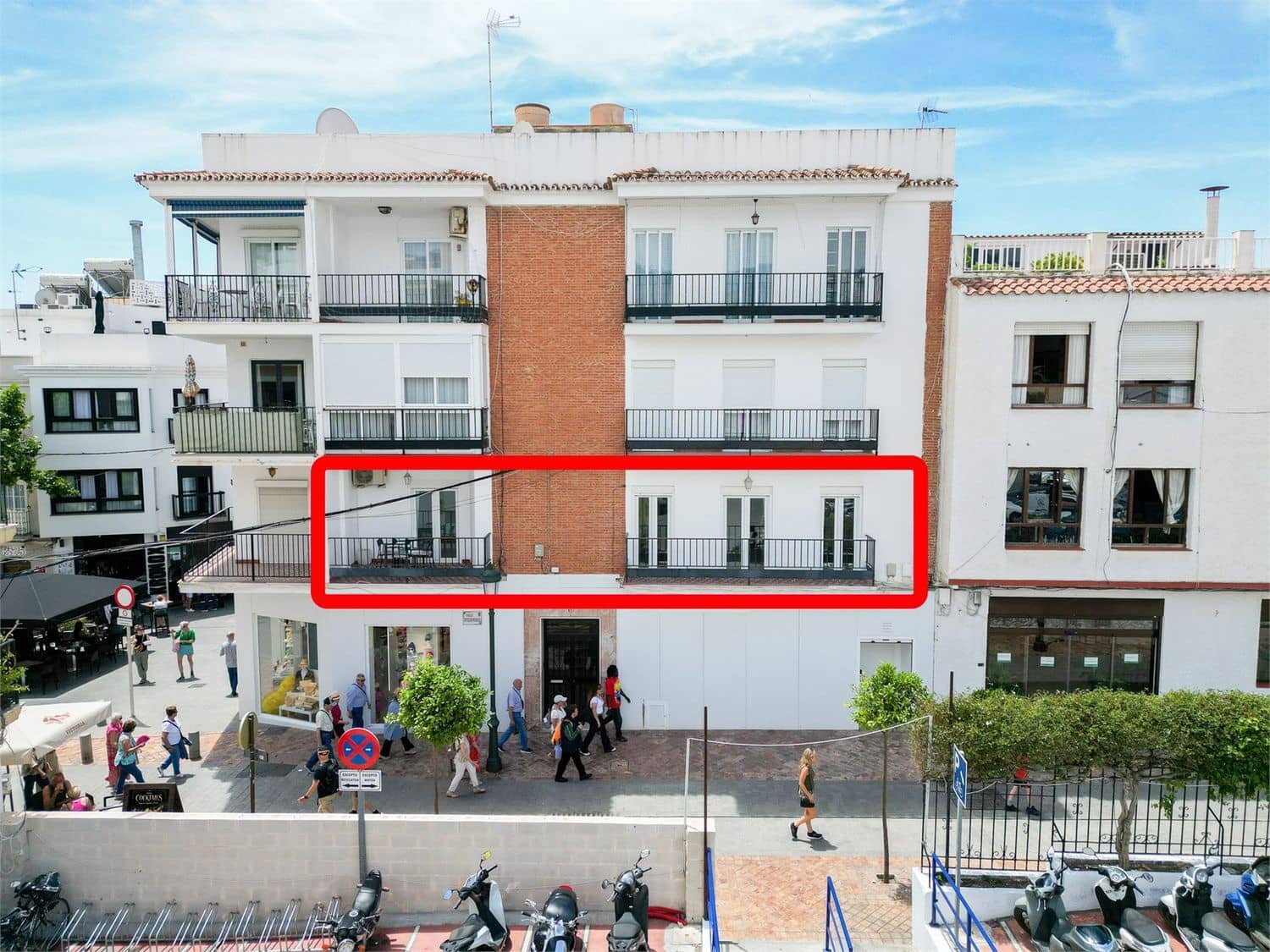 Apartamento para venda em Nerja - 425 000 € (Ref: 9976388)