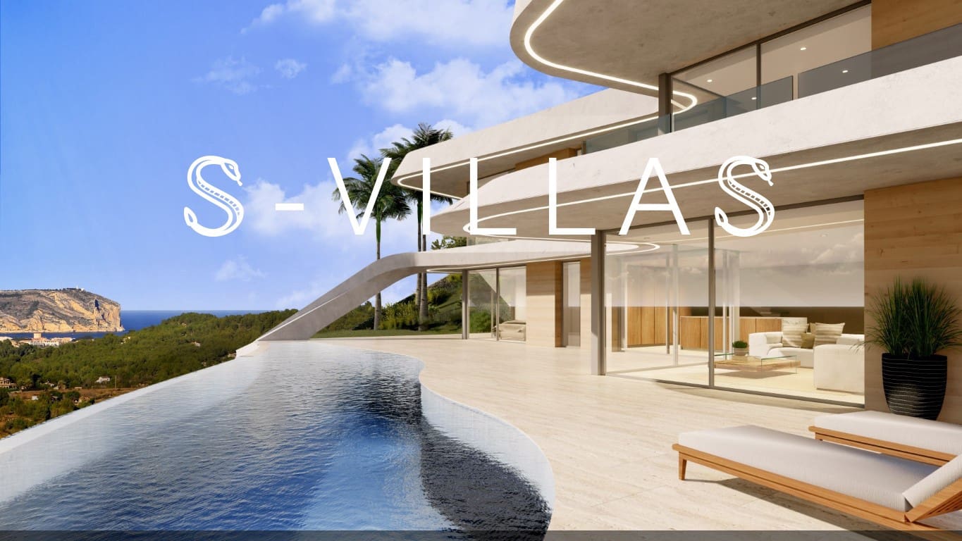 4 bedroom Villa for sale in Javea / Xabia - € 1,190,000 (Ref: 5572603)