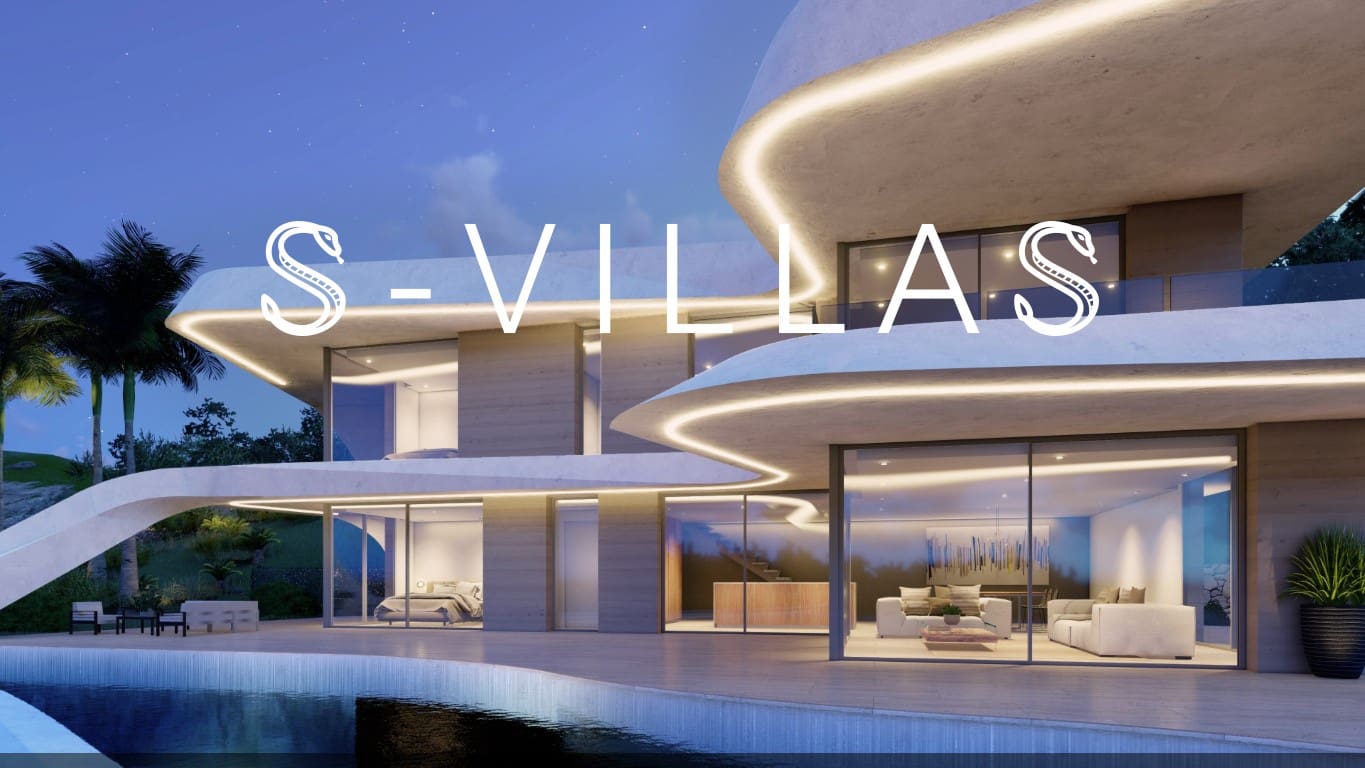 4 bedroom Villa for sale in Javea / Xabia - € 1,190,000 (Ref: 5572603)