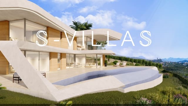 4 sypialnia Willa na sprzedaż w Javea / Xàbia - 1 190 000 € (Ref: 5572603)