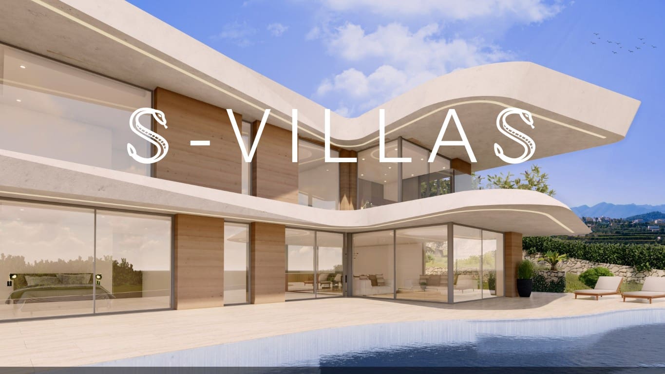 4 bedroom Villa for sale in Javea / Xabia - € 1,190,000 (Ref: 5572603)