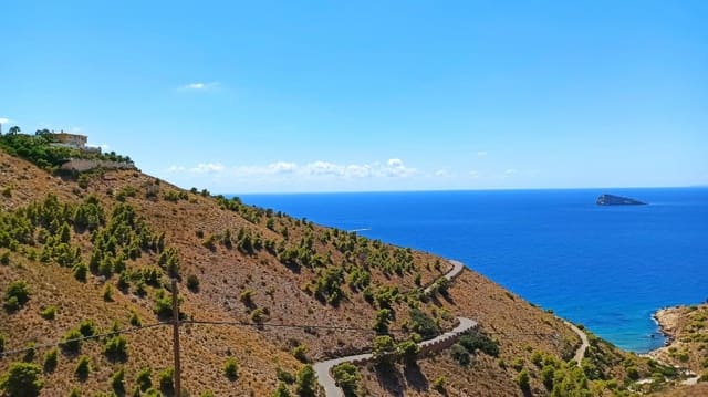 7 sypialnia Willa na sprzedaż w Benidorm - 13 500 000 € (Ref: 5572612)