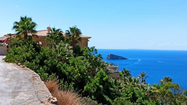 7 sypialnia Willa na sprzedaż w Benidorm - 13 500 000 € (Ref: 5572612)