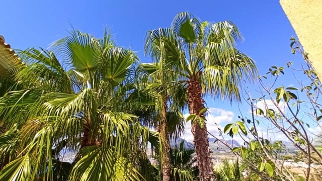 7 sypialnia Willa na sprzedaż w Benidorm - 13 500 000 € (Ref: 5572612)