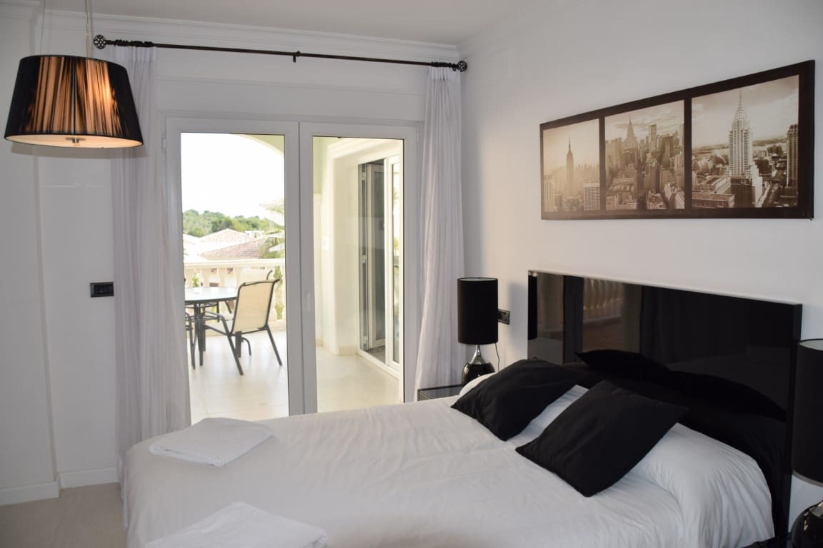 1 soverom Leilighet til salgs i Benissa - € 249 000 (Ref: 5572657)