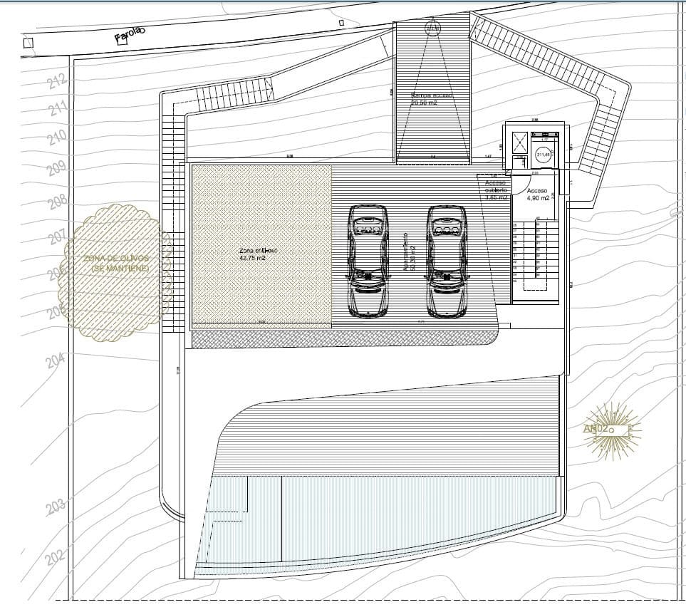 4 sypialnia Willa na sprzedaż w Altea - 1 950 000 € (Ref: 5572724)