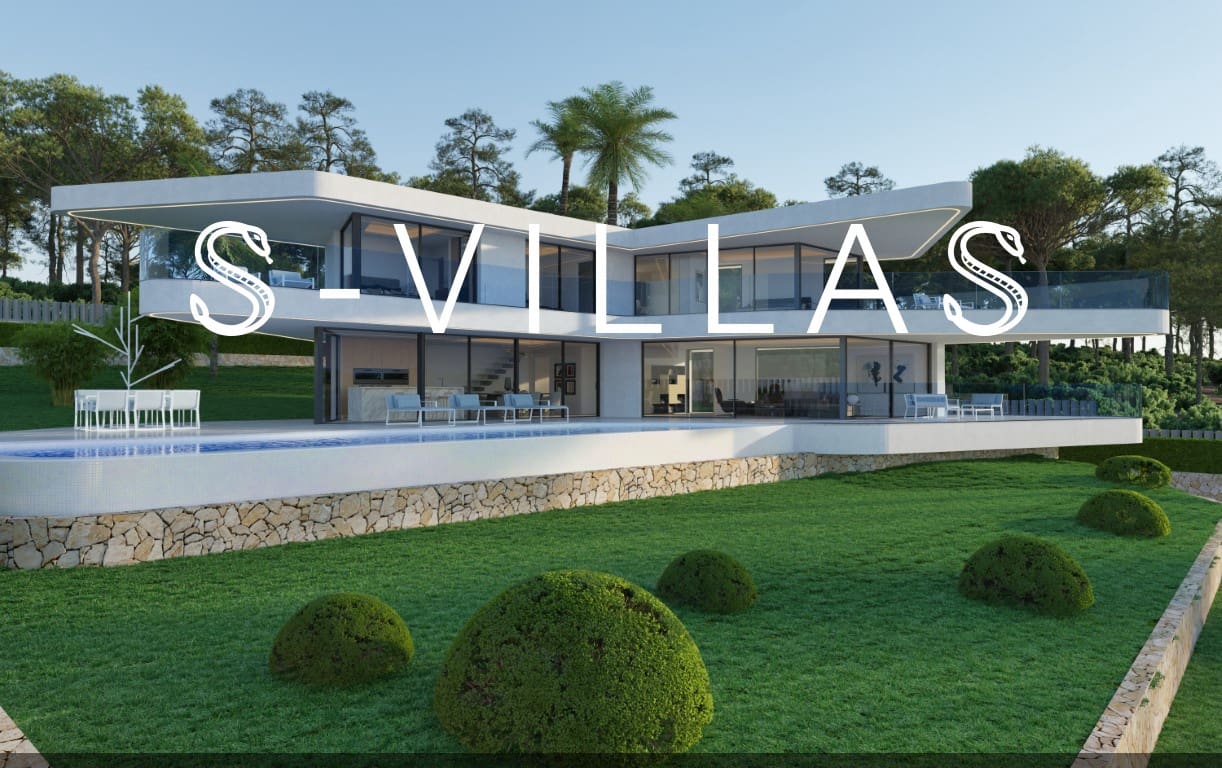 4 bedroom Villa for sale in Javea / Xabia - € 1,485,000 (Ref: 5631698)