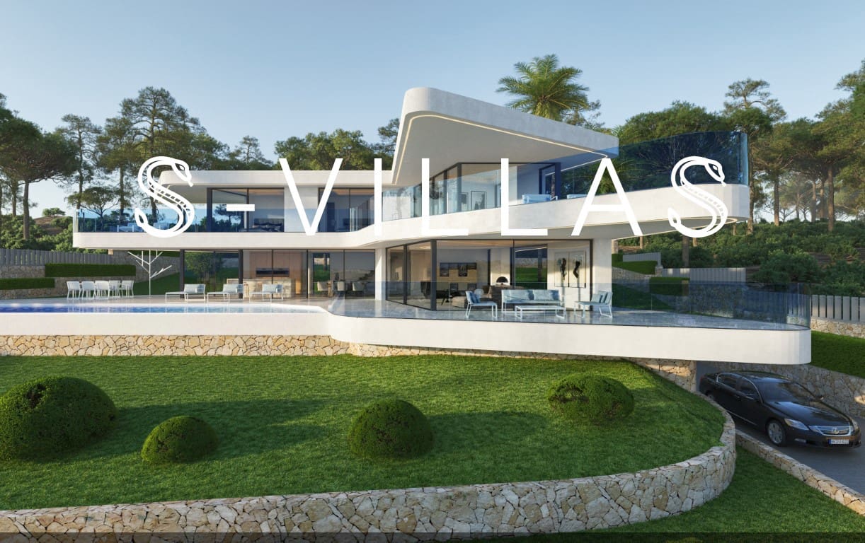 4 bedroom Villa for sale in Javea / Xabia - € 1,485,000 (Ref: 5631698)