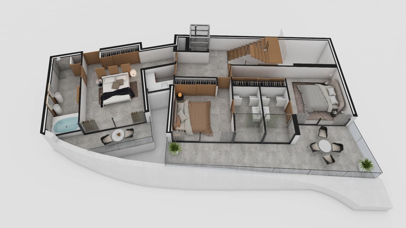 4 bedroom Villa for sale in Altea - € 2,150,000 (Ref: 6452948)