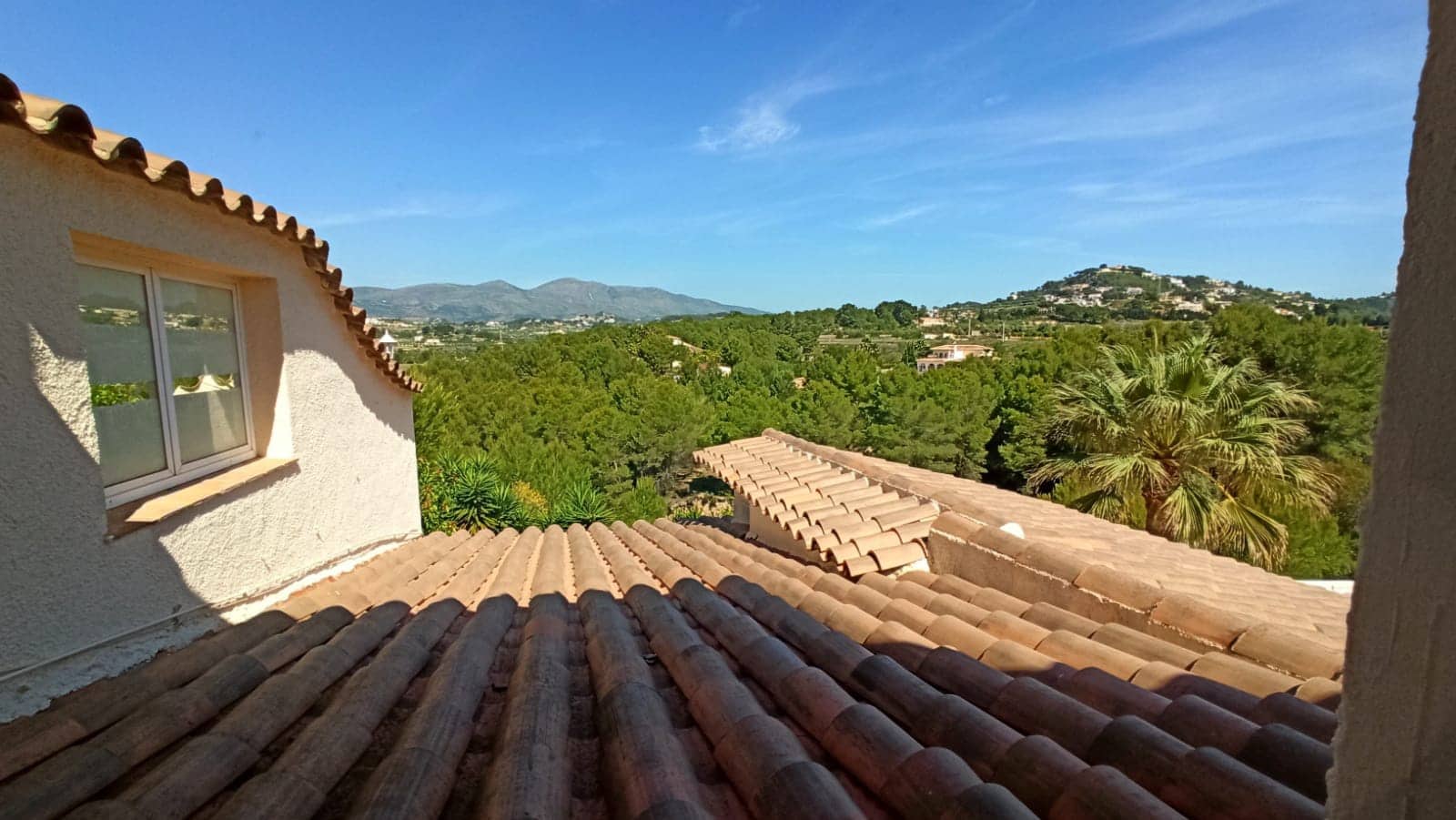 5 sypialnia Willa na sprzedaż w Calpe / Calp - 1 150 000 € (Ref: 6452953)