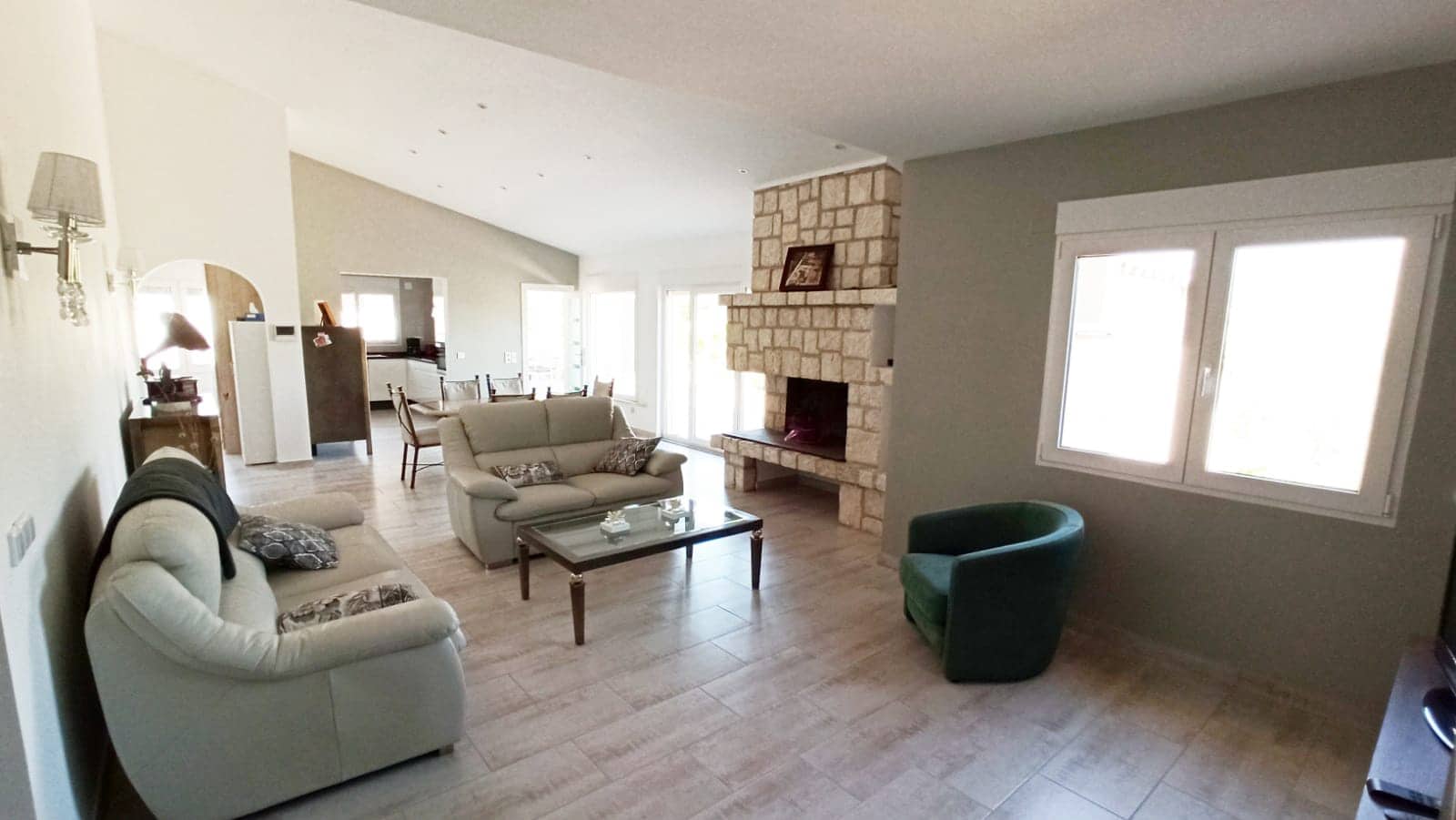 5 sypialnia Willa na sprzedaż w Calpe / Calp - 1 150 000 € (Ref: 6452953)