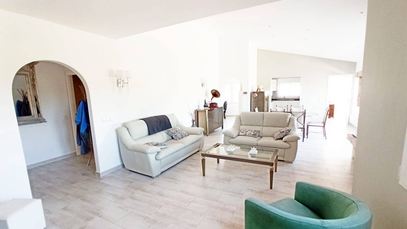 5 sypialnia Willa na sprzedaż w Calpe / Calp - 1 150 000 € (Ref: 6452953)