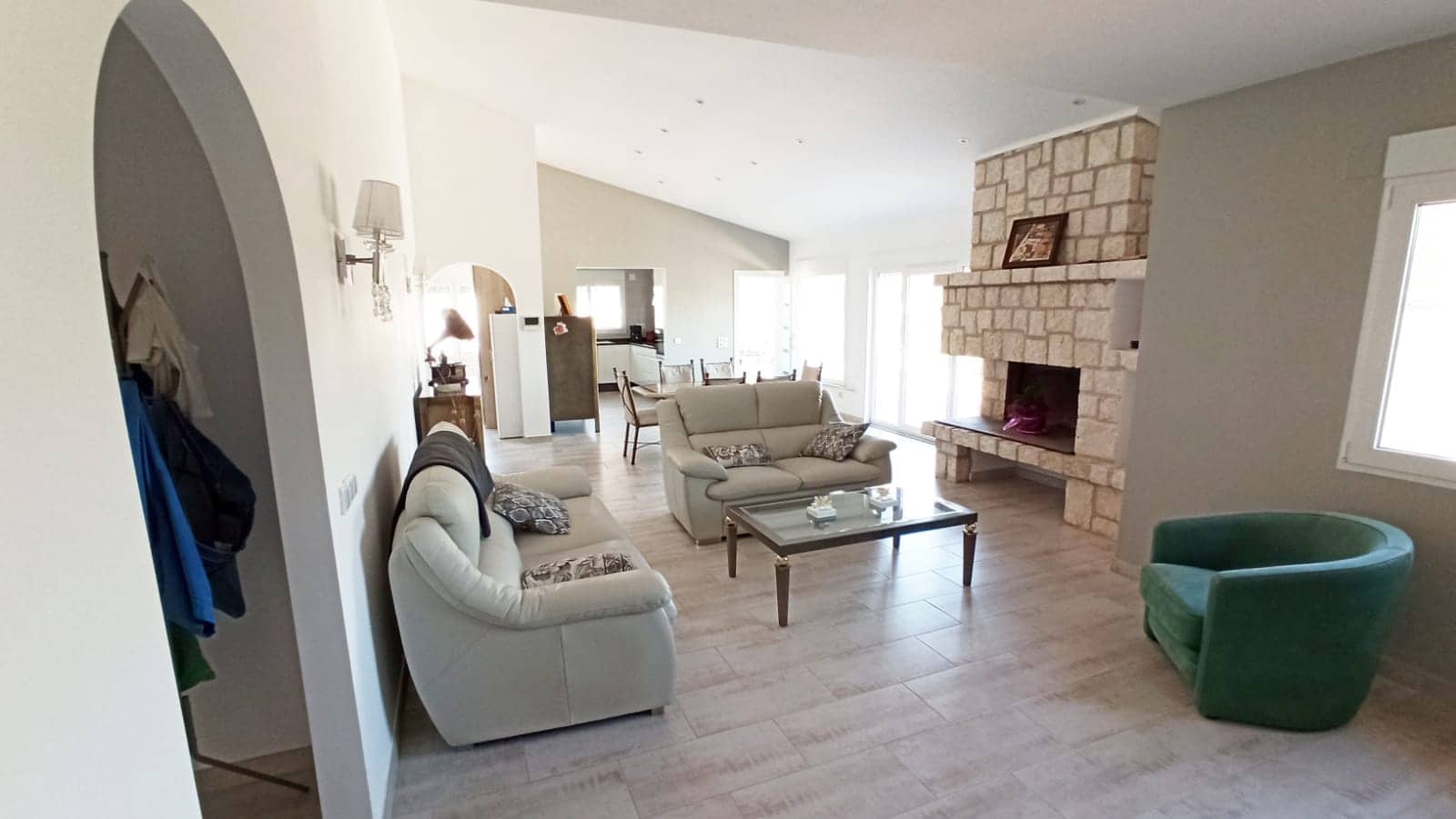 5 sypialnia Willa na sprzedaż w Calpe / Calp - 1 150 000 € (Ref: 6452953)