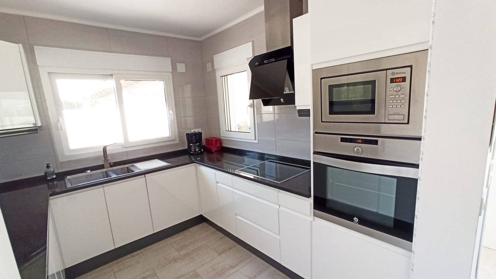 5 sypialnia Willa na sprzedaż w Calpe / Calp - 1 150 000 € (Ref: 6452953)