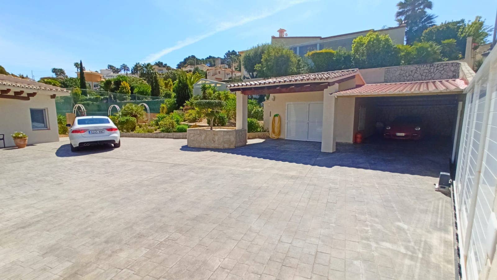 5 sypialnia Willa na sprzedaż w Calpe / Calp - 1 150 000 € (Ref: 6452953)