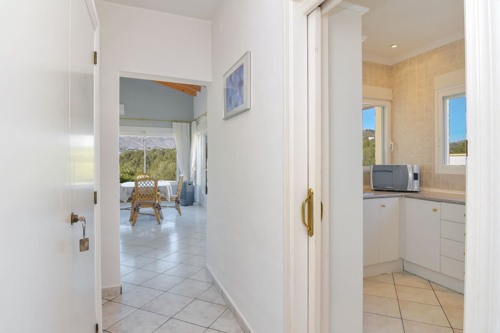 5 sypialnia Willa na sprzedaż w Calpe / Calp - 1 150 000 € (Ref: 6452953)