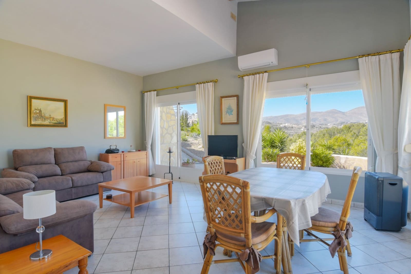 5 sypialnia Willa na sprzedaż w Calpe / Calp - 1 150 000 € (Ref: 6452953)