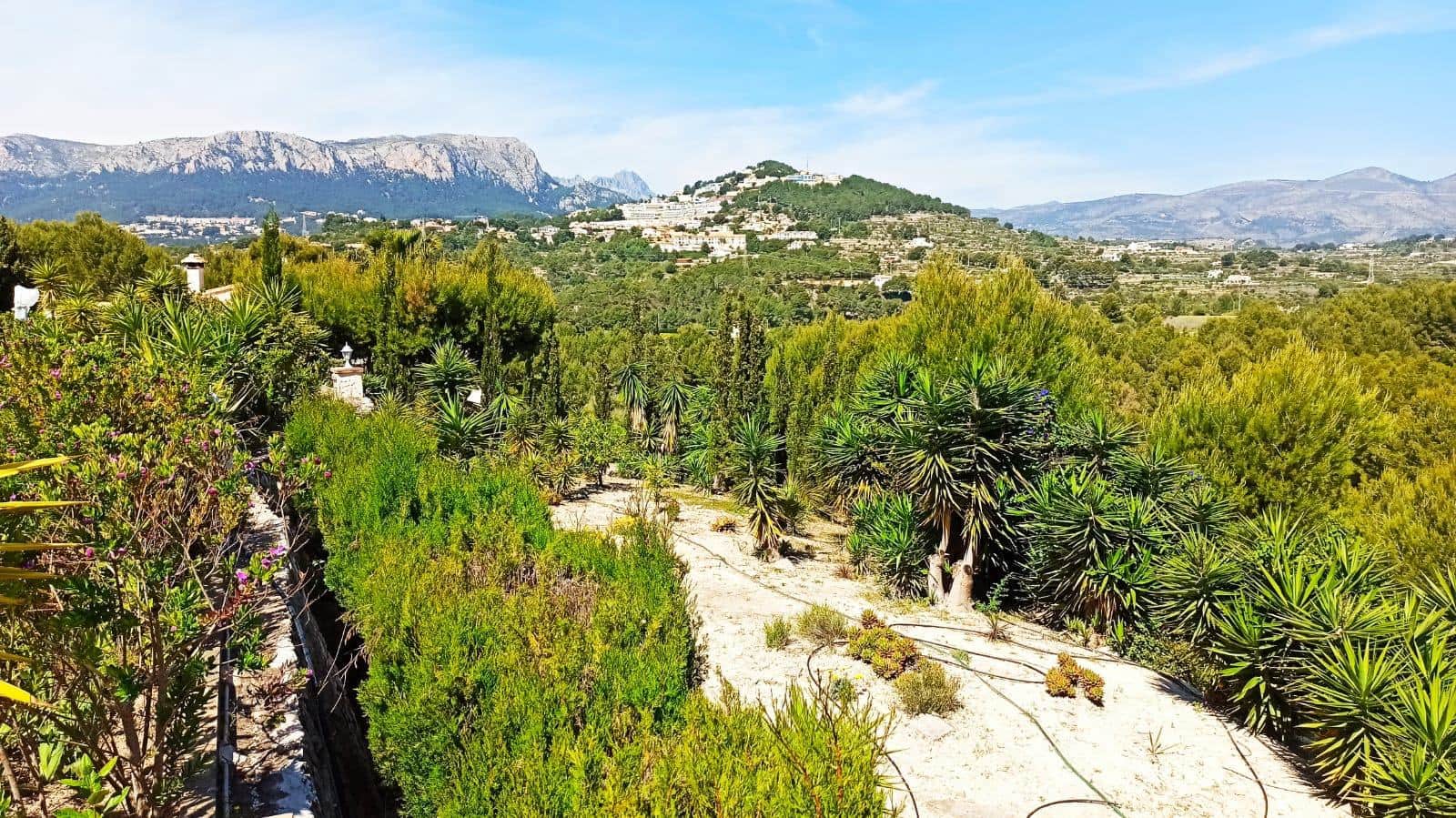 5 sypialnia Willa na sprzedaż w Calpe / Calp - 1 150 000 € (Ref: 6452953)