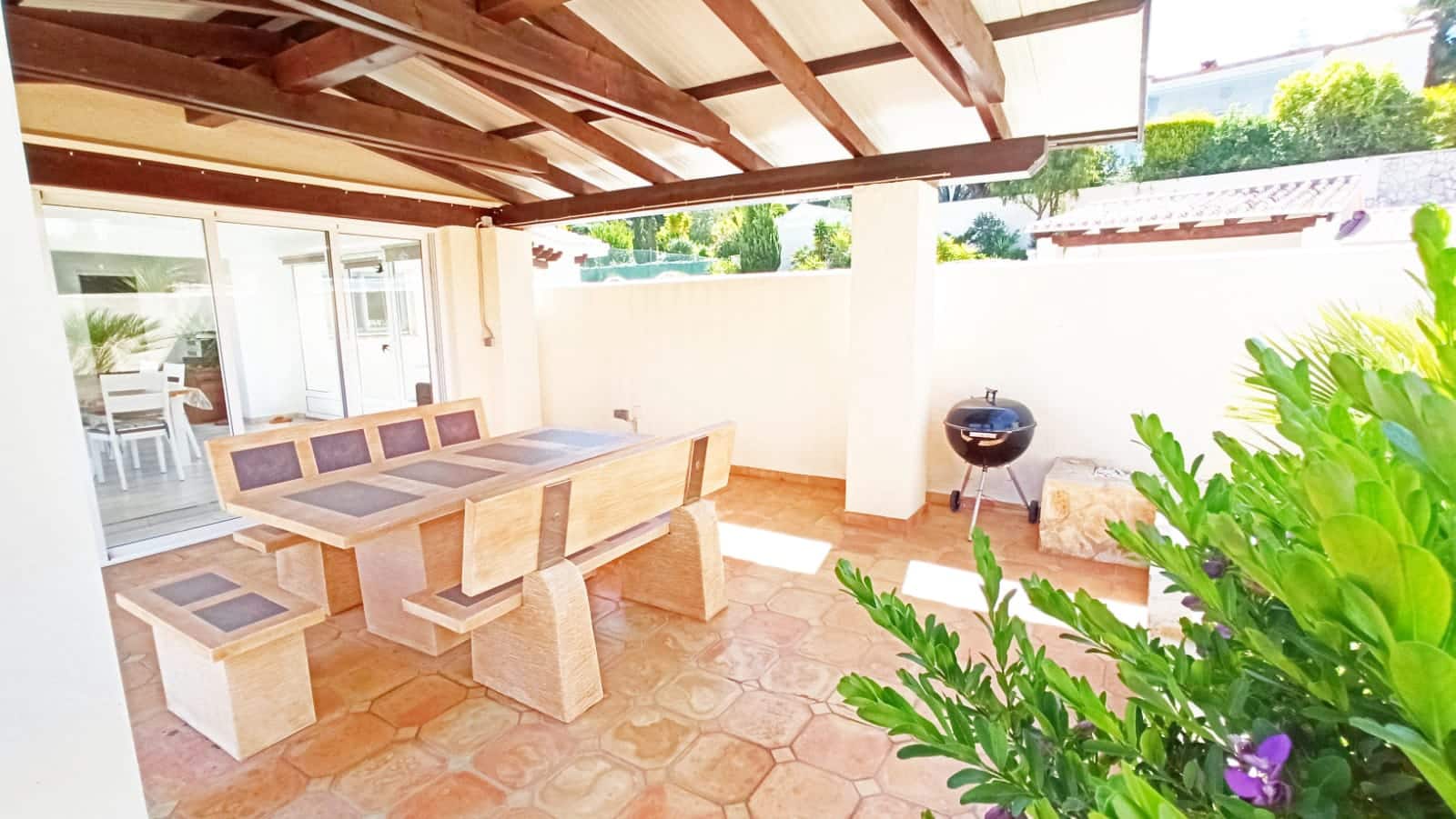 5 sypialnia Willa na sprzedaż w Calpe / Calp - 1 150 000 € (Ref: 6452953)